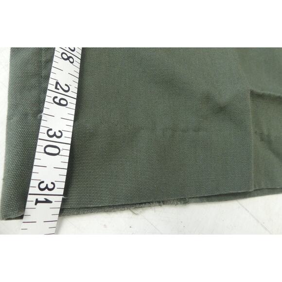 Boy Scouts Of America Convertible Uniform Pants Cargo Mens 38x31 Green Heavy - Picture 6 of 7